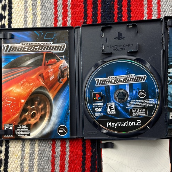 Bundle of PS2 Games | 3 Racing Games - Picture 3 of 9